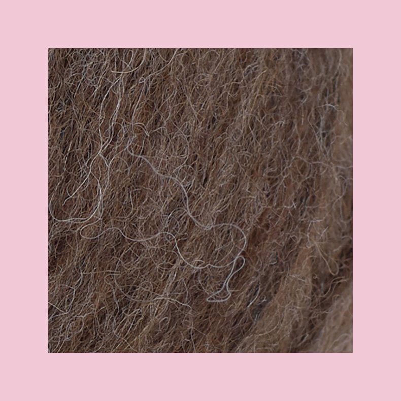 Bris Nr. 308 // M�rke brun 