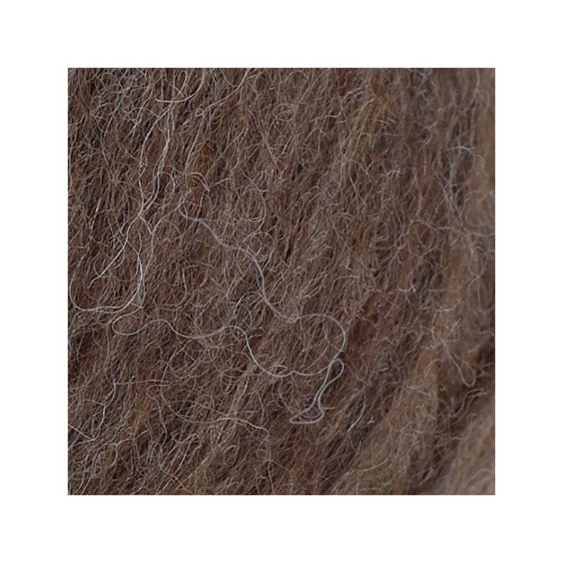 Alpaca Bris // BRUN nr. 308