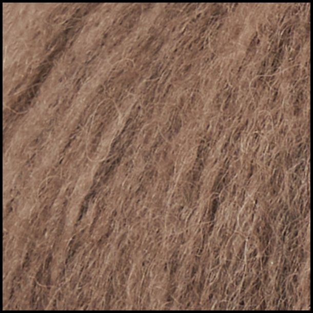 Alpaca Bris // BRUN CAMEL nr. 309