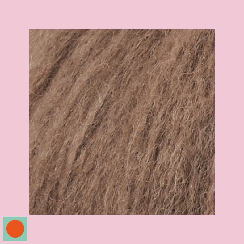 Bris Nr. 309 // Douce Brun