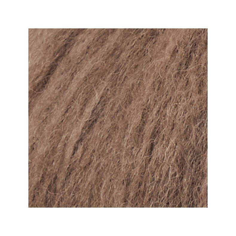 Alpaca Bris // BRUN CAMEL nr. 309