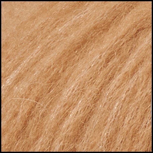 Alpaca Bris// BRUN CAMEL LYS nr. 311