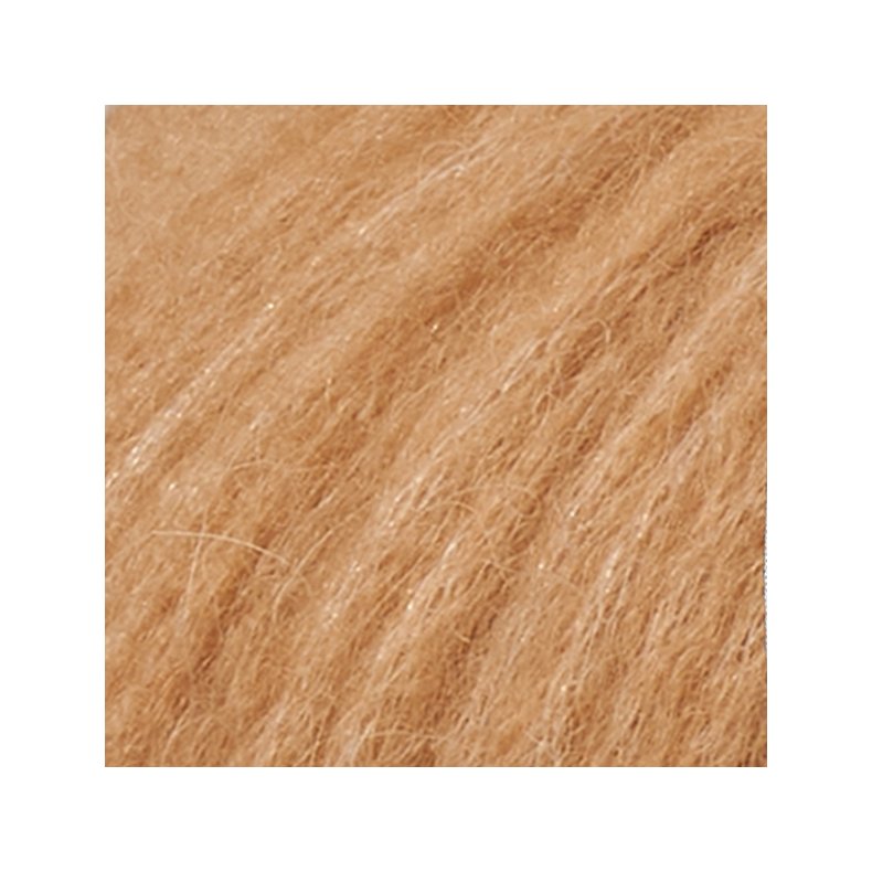 Alpaca Bris// BRUN CAMEL LYS nr. 311