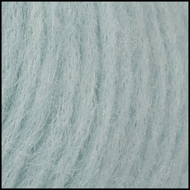 Alpaca Bris // GRN MINT LYS nr. 331