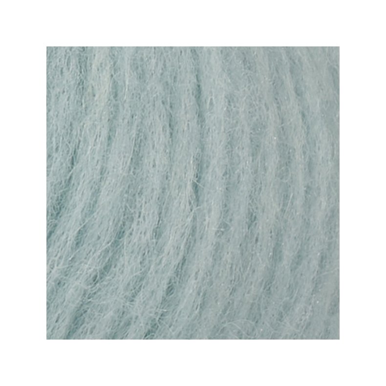 Alpaca Bris // GRN MINT LYS nr. 331