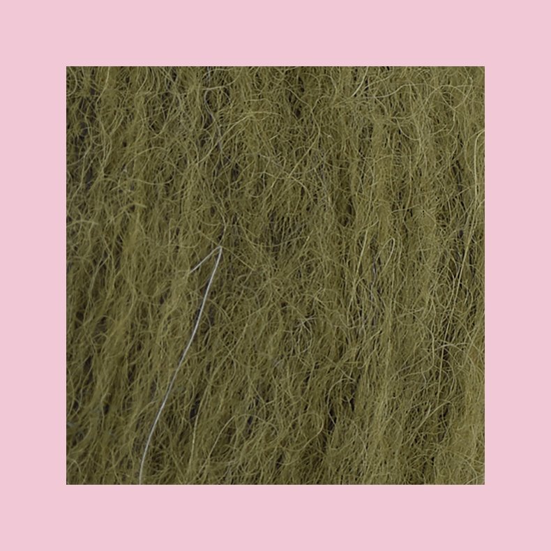 Bris Nr. 335 // M�rke gr�n