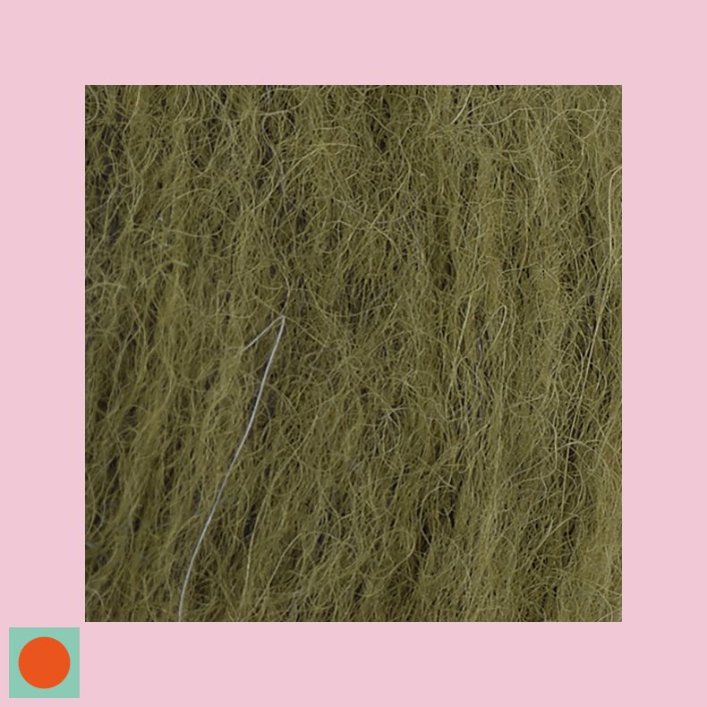 Bris Nr. 335 // Mrke grn