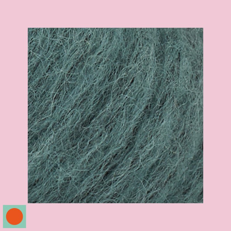 Bris Nr. 338 // Douce Mint Grn
