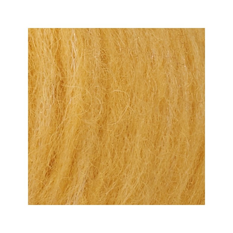 Alpaca Bris// ORANGE LYS nr. 341