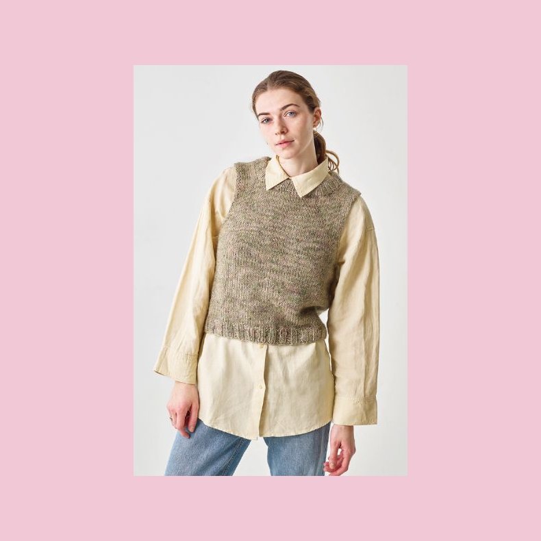 Angel P Vest m. Hilde 