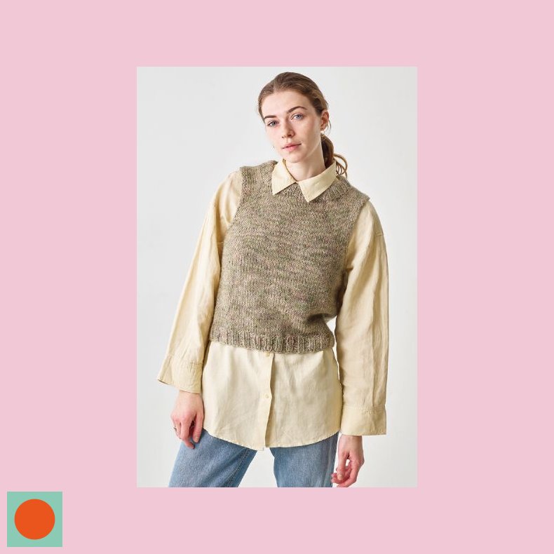 Angel P Vest m. Hilde 