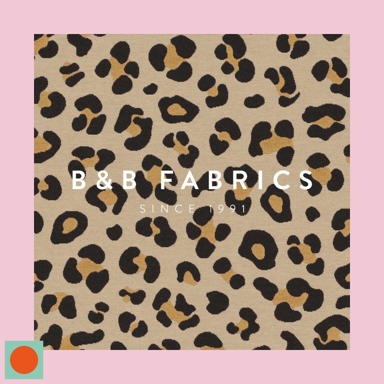 Gobelin // Animal Leopard Hide
