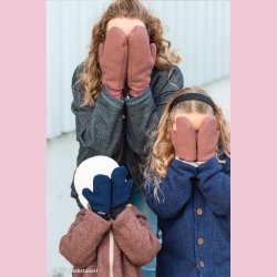 Uld Fleece // Marine