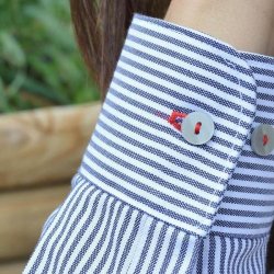 Anna Shirt str. 30-54  - Wardrobe by me