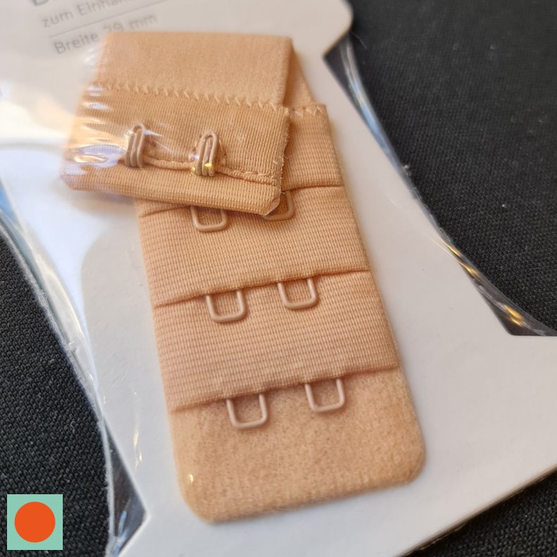 BH FORLNGER 2 Hgter / 35mm - Hvid, Sort, Beige