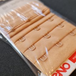 BH FORLNGER 3 Hgter /55mm - Sort, Hvid, Beige