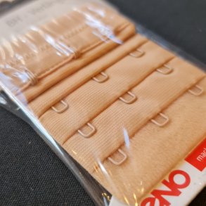 BH FORLNGER 3 Hgter /55mm - Sort, Hvid, Beige