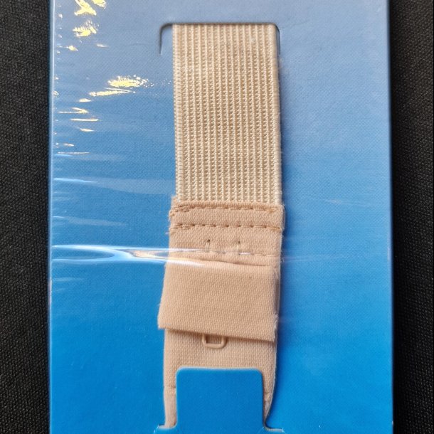 BH Forlnger m. Elastik 1 Hgte / 2cm - Beige