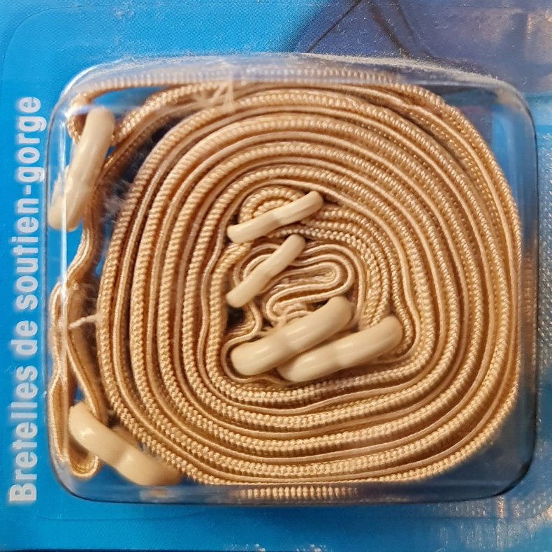 BH Stropper / 10mm - Beige &amp; Sort