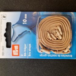 BH Stropper / 10mm - Beige &amp; Sort