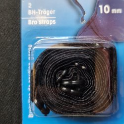 BH Stropper / 10mm - Beige &amp; Sort