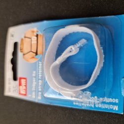 BH STROP ST�TTE HVID