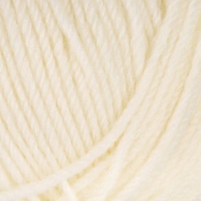 Baby uld Nr.: 302 // R Hvid 