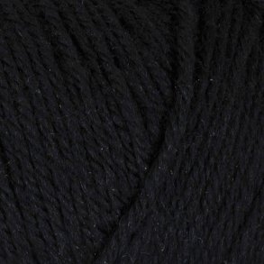 Baby Uld - Merino Uld(Superwash) SORT