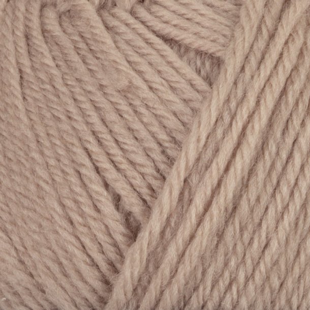 Baby Uld - Merino Uld(Superwash) BEIGE MRK