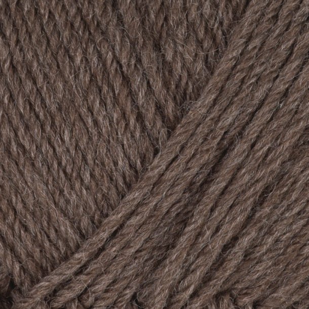 Baby Uld - Merino Uld(Superwash) BRUN DOUCE