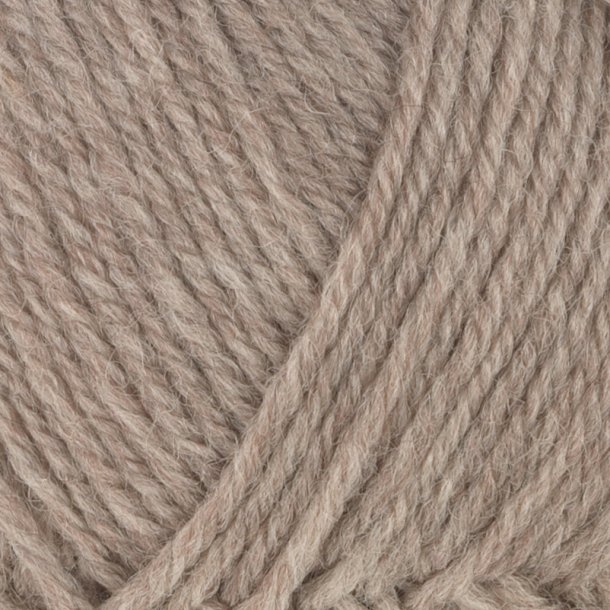 Baby Uld - Merino Uld(Superwash) BEIGE MRK GR