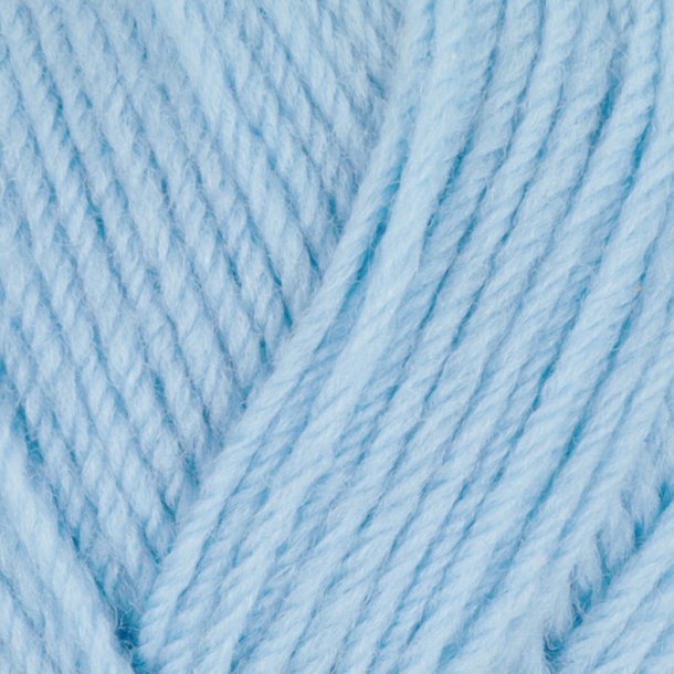Baby Uld - Merino Uld(Superwash) SKY BL