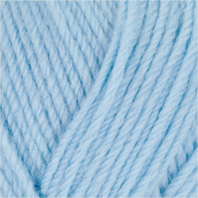 Baby Uld - Merino Uld(Superwash) SKY BL