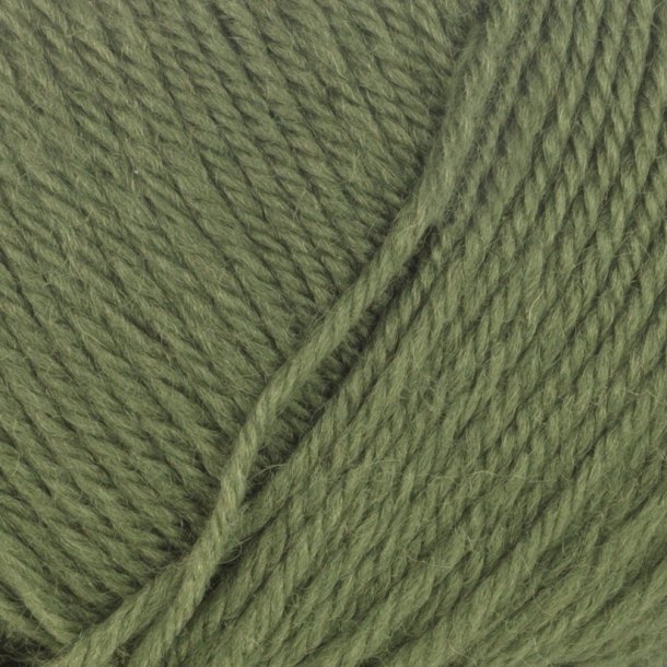 Baby Uld - Merino Uld(Superwash) GRN MOS