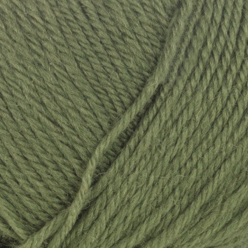 Baby Uld - Merino Uld(Superwash) GRN MOS