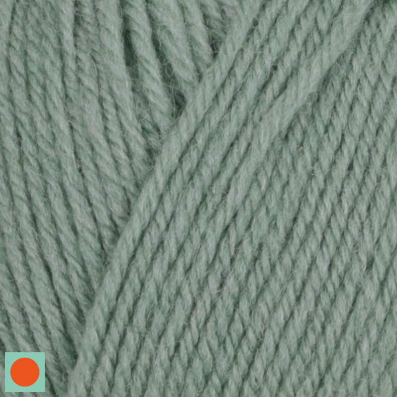 Baby uld Nr.: 338 // Douce Grn 