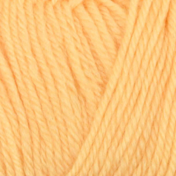 Baby Uld - Merino Uld(Superwash) ORANGE LYS