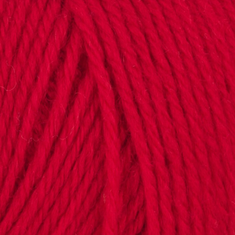 Baby uld Nr.: 350 // R�d 