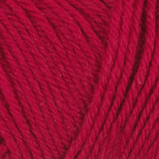 Baby Uld - Merino Uld(Superwash) RD SYREN VIN