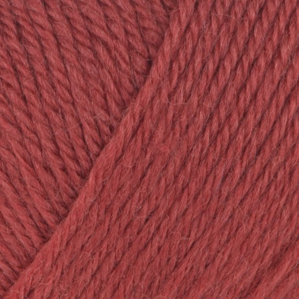 Baby Uld - Merino Uld(Superwash) ORANGE BRNDT DOUCE