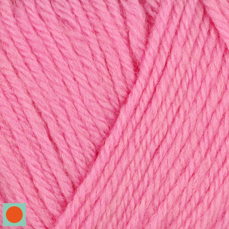 Baby uld Nr.: 361 // Pink 