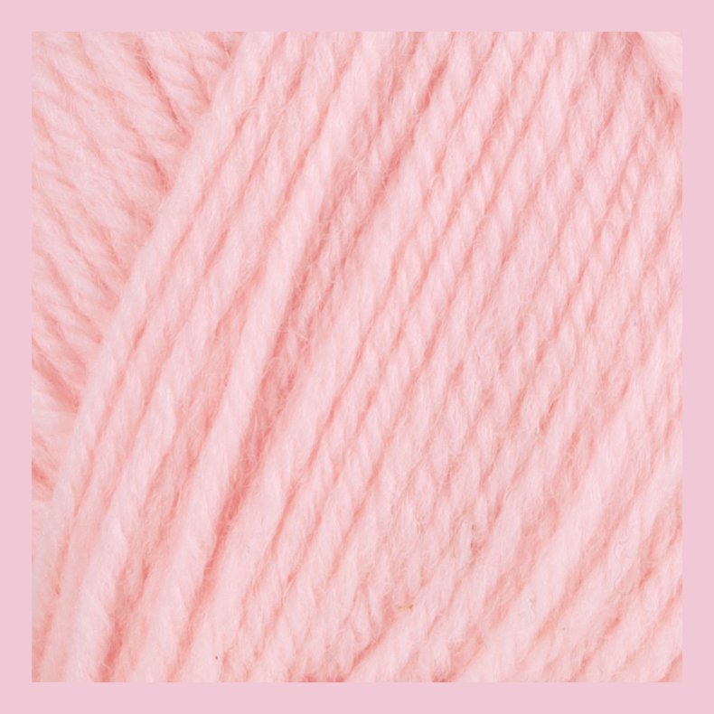 Baby uld Nr.: 364 // Rosa 