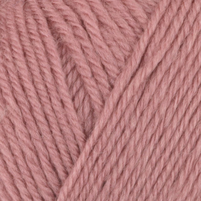 Baby Uld - Merino Uld(Superwash) LYSERD GAMMELROSA