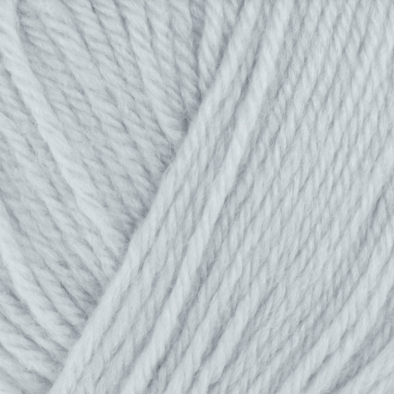 Baby Uld - Merino Uld(Superwash) GR LYS BL