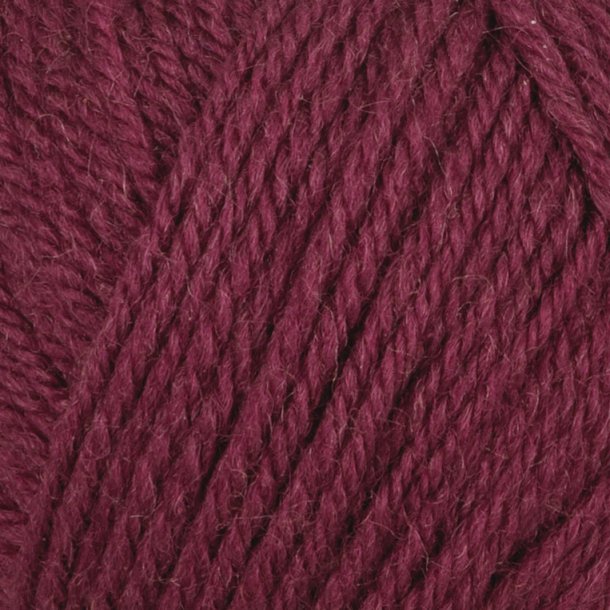 Baby Uld - Merino Uld(Superwash) RD MARSALA