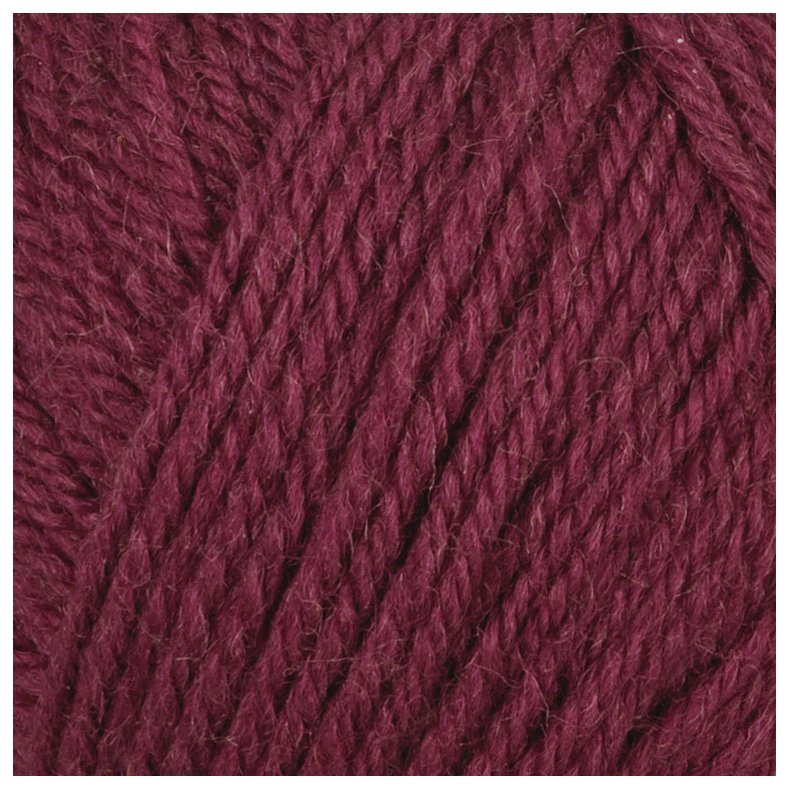 Baby Uld - Merino Uld(Superwash) RD MARSALA