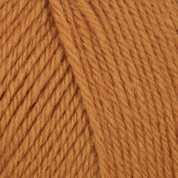 Baby Uld - Merino Uld(Superwash) ORANGE