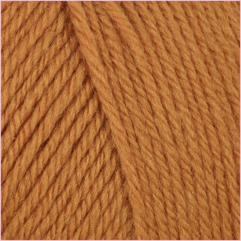 Baby uld Nr.: 375 // Karry Gul 