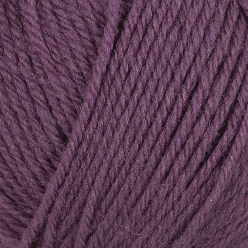 Baby uld Nr.: 378 // Lilla  