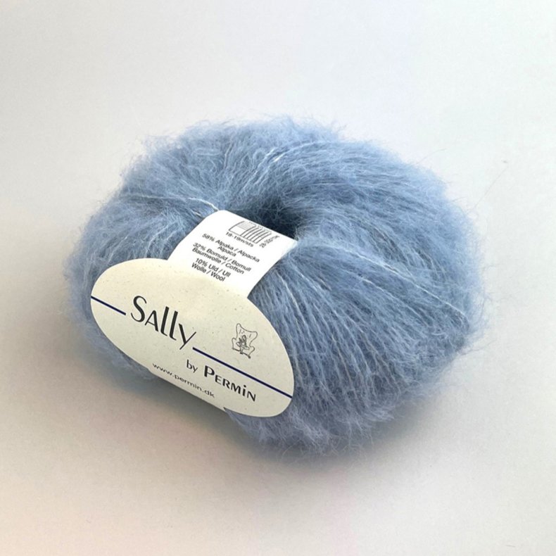 SALLY // Baby Bl� Nr. 01 